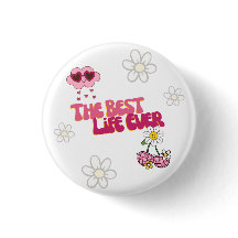 JW Best Life Ever Button für Young Sisters!