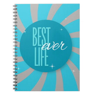 JW Best Life Ever Carnet