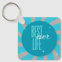 JW Best Life Ever ! Porte-clé
