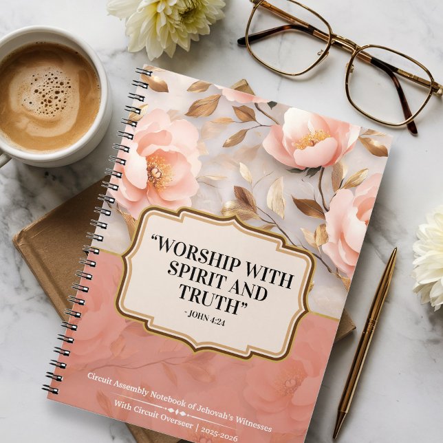 JW Circuit Assembly Overseer 2025-2026 Notizblock (Von Creator hochgeladen)