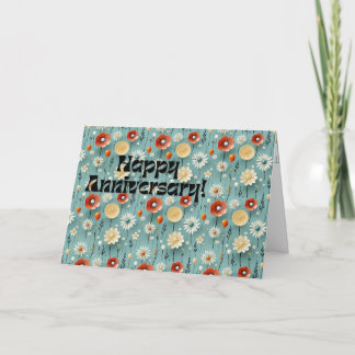 JW Happy Anniversary Card Eccl. 4:12 Karte