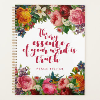 JW Psalm 119:160 Schriftenplaner Planer