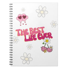 JW Retro Style Notebook für junge Schwestern Notizblock