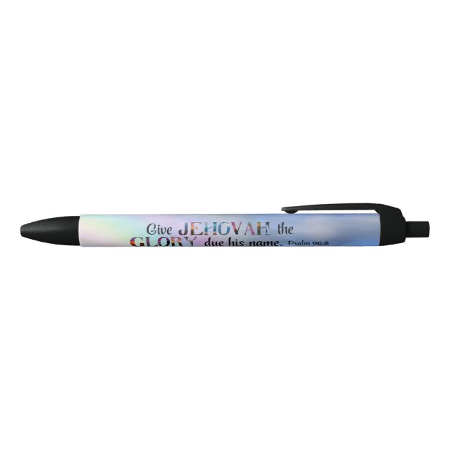 JW Taufe Stift Keepake Stift für sie (Oberseite)