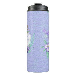 JW year customizable text  Thermosbecher