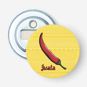 Jwala Chili Pepper Bottle Opener Flaschenöffner