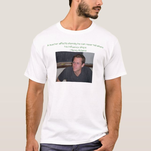 Jwizzle T-Shirt (Vorderseite)