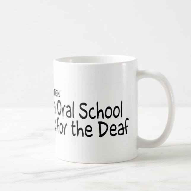 JWPOSD Kaffee-Tasse Kaffeetasse (Rechts)