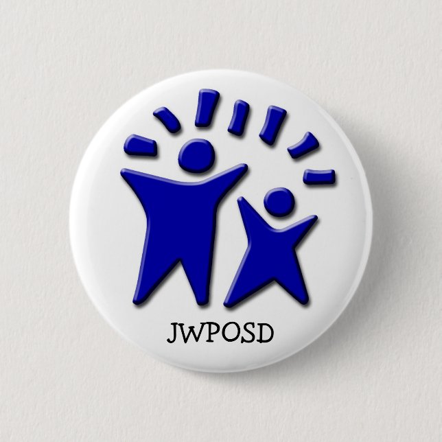 JWPOSD Knopf Button (Vorderseite)