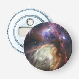 JWST-Bild der Rho-Ophiuchi-Sterne Flaschenöffner