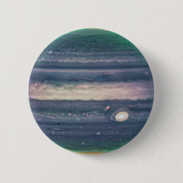 JWST-Bild des Planeten Jupiter in Infrarot Button