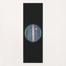 JWST-Bild des Planeten Jupiter in Infrarot