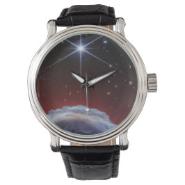 JWST-Bild des Rosshaennebels Armbanduhr