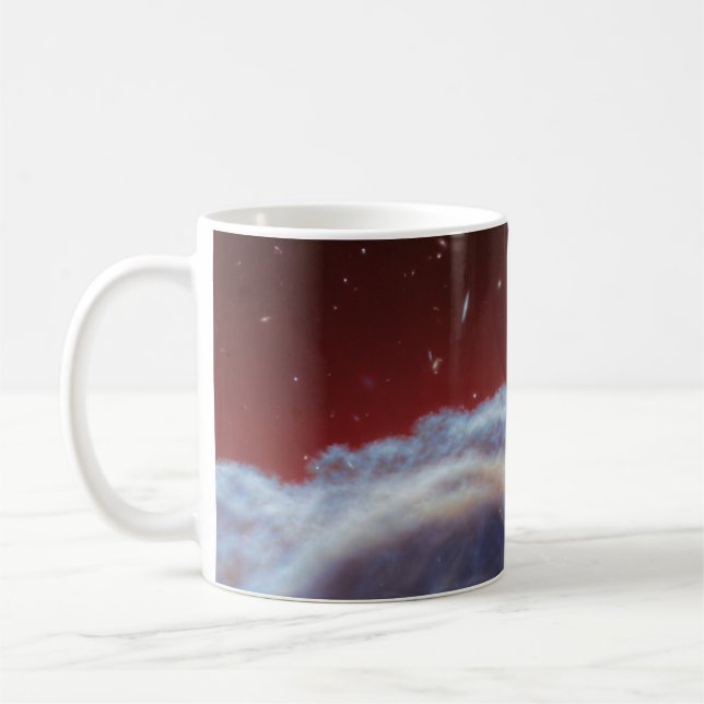 JWST-Bild des Rosshaennebels Kaffeetasse (Links)