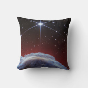 JWST-Bild des Rosshaennebels Kissen