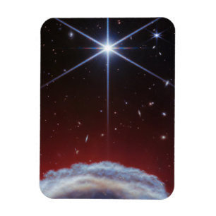 JWST-Bild des Rosshaennebels Magnet