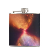 JWST Hourglass Protostar Formation