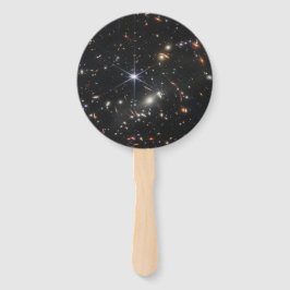 JWST James Webb Space Telescope Erste Bilder Fächer