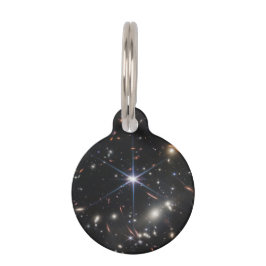 JWST James Webb Space Telescope Erste Bilder Haustiermarke