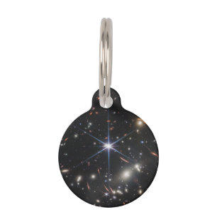 JWST James Webb Space Telescope Erste Bilder Haustiermarke