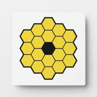 JWST James Webb Space Telescope Essential Fotoplatte