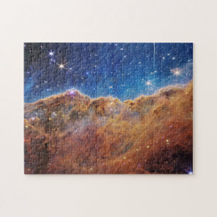 JWST James Webb Space Telescope Kosmic Cliffs