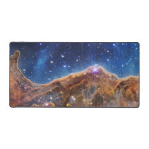 JWST James Webb Space Telescope Kosmic Cliffs