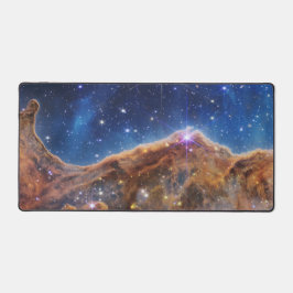 JWST James Webb Space Telescope Kosmic Cliffs Schreibtischunterlage