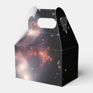 JWST James Webb Space Telescope Stephans Quintet Geschenkschachtel