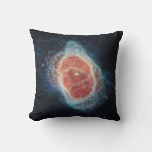 JWST James Webb Telescope Southern Ring Nebula Kissen