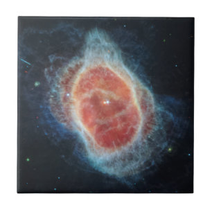 JWST James-Webb-Teleskop Southern Ring Nebula Fliese