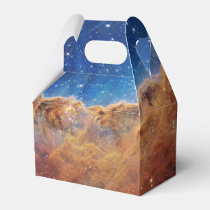 JWST James-Webb-Weltraumteleskop Kosmische Klippen Geschenkschachtel