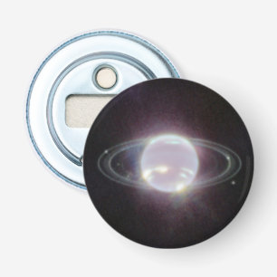 JWST Rings of Planet Neptune Flaschenöffner
