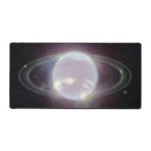 JWST Rings of Planet Neptune