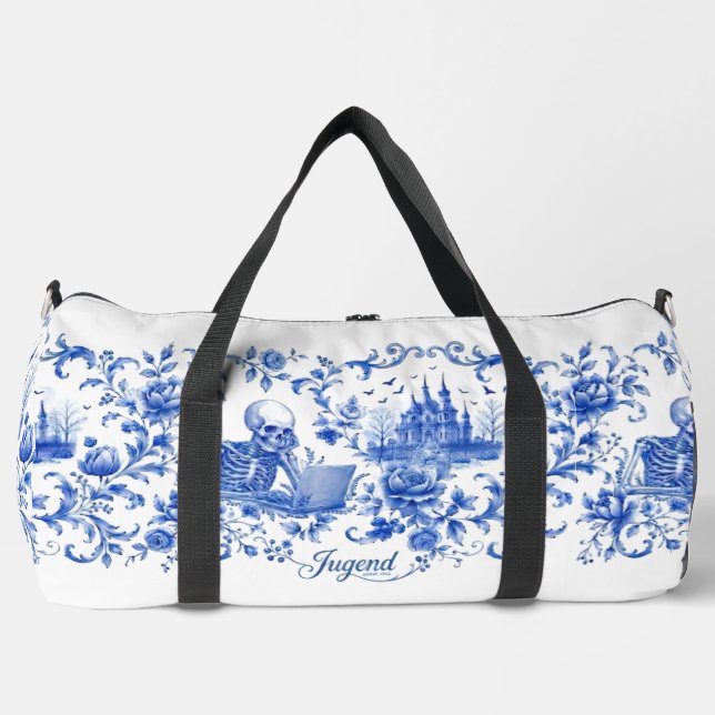 K01 DUFFLE BAG (Vorderseite)