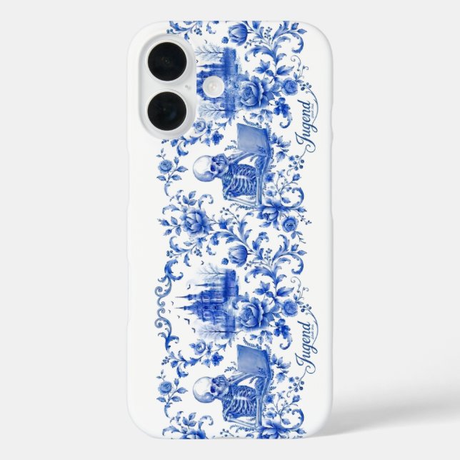 K01 iPhone 16 HÜLLE (Rückseite)