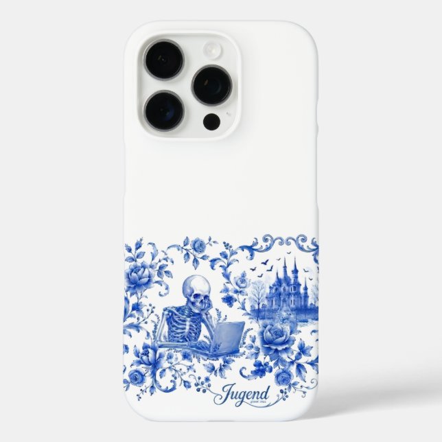 K01 iPhone 16 PRO HÜLLE (Rückseite)