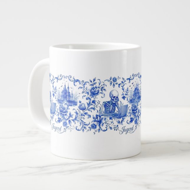 K01 Jumbo-Tasse (Vorderseite Links)
