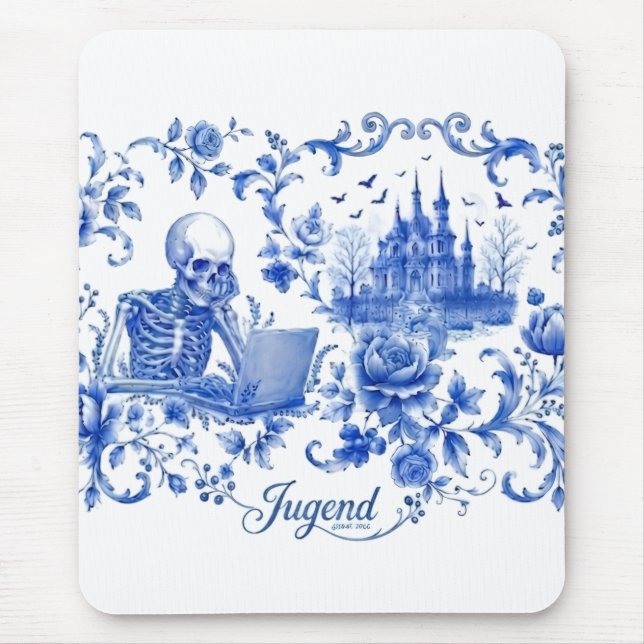 K01 MOUSEPAD (Vorne)