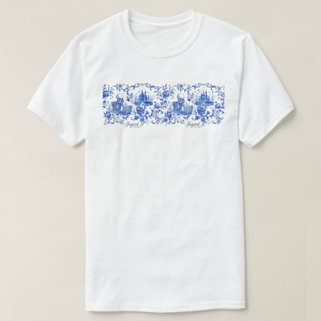 K01 T-Shirt (Design vorne)