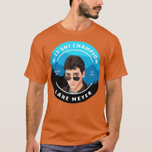 K12 Ski Champion Lane Meyer T-Shirt
