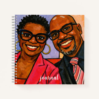 K2 by KAB Journal Notizbuch