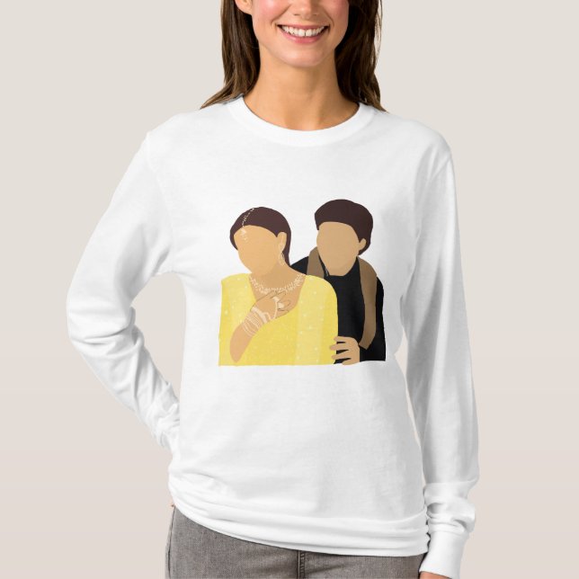 K3G T-Shirt (Vorderseite)