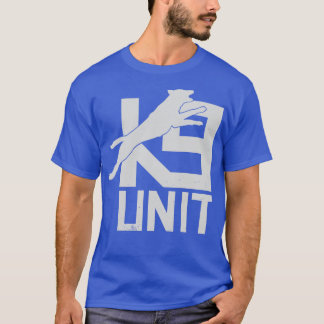 K9 Einheit 2 T-Shirt