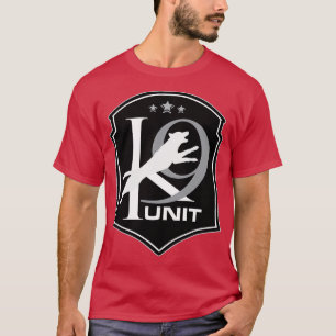 K9 Einheit 3 T-Shirt