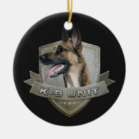 K9 Einheit - Malinois - belgischer Schäfer
