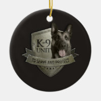 K9 Einheit - Malinois - belgischer Schäfer