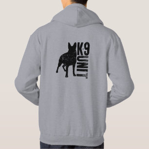 K9 Einheit - Schäferhund Hoodie
