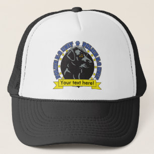 K9 Labrador retriever Truckerkappe