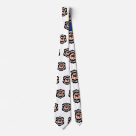 K9 Polizei- und Strafverfolgungsbeamte Krawatte